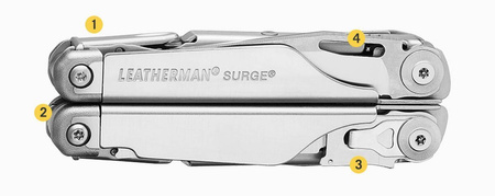 LEATHERMAN - Surge