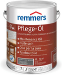 Remmers Pflege-Öl Anthrazitgrau Intensiv 5L wasserabweisendes Holzöl wetterfest