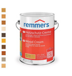 Remmers Holzschutz-Creme 5 L Holz Lasur für Außen alle Farben