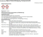 Outlet Remmers Epoxi-Holzverfestigung auf Epoxidharzbasis 1 KG