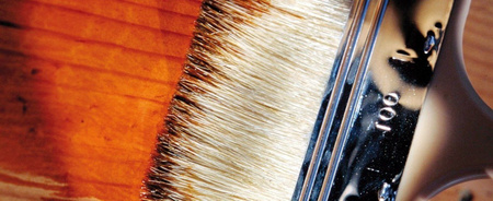 Bürste Tischbürste 80mm x 180mm Pinsel