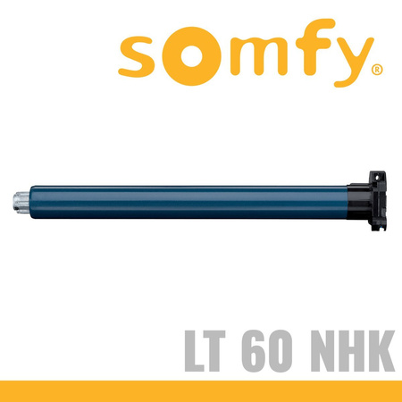 Somfy Rohrmotor Universalantrieb für Welle SW 60 LT 60 Taurus 120/12 NHK