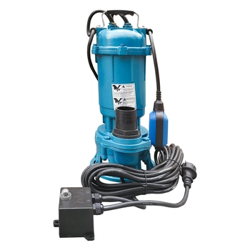 OUTLET IBO CTR 1500 Fäkalienpumpe Schmutzwasserpumpe Schneidmesser Baupumpe 230V