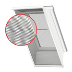 OUTLET VELUX ZIL PK06 0000SWL 922x2000WL Insektenschutzrollo Fliegengitter