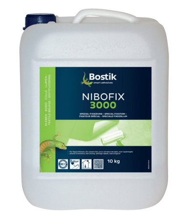 BOSTIK NIBOFIX 3000 Spezial Fixierung Teppichboden 20 KG