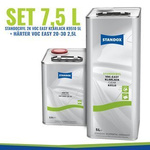 SET 7,5L Standox 2K VOC Easy Klarlack K9510 5L + Härter VOC Easy 20-30 2,5L