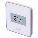 Uponor Smatrix Wave Raumfühler D+RH T-169 Weiß Raumregler  Raumthermostat