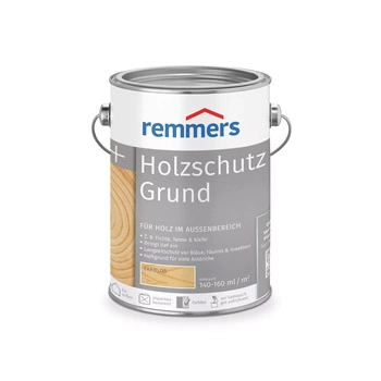 Remmers Holzschutz-Grund 2,5 L - farblos