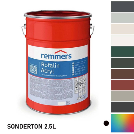 Remmers ROFALIN ACRYL SONDERTON 2,5L