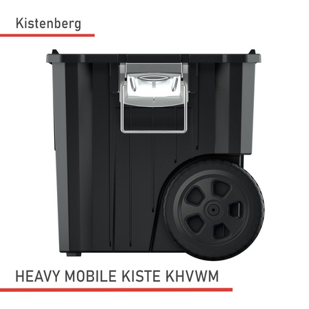 Kistenberg Mobile Kiste HEAVY KHVWM Modularer Korpus 450 x 360 x 640 mm