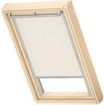 VELUX Rolladen Rolls Verdunkelungsrollo Jalousien Dachfenster 114x118 RAL1085