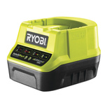 Ryobi RC18120 18V ONE+™ 2,0 A Ladegerät kompakt und schnell Aku Laden