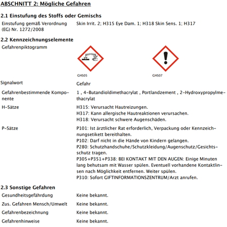 FISCHER Injektionsmörtel FIS V 360 S Hochleistungsmörtel 360 ml