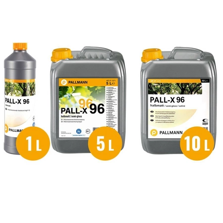 PALLMANN PALL-X 96 1L 13953