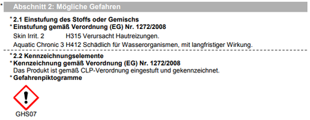 ID2797 Remmers KIESOL C Injektionscreme Wand Abdichtung - 550 ml