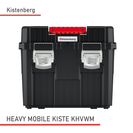 Kistenberg Mobile Kiste HEAVY KHVWM Modularer Korpus 450 x 360 x 640 mm