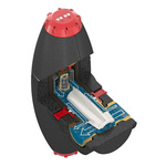 Flamco XStream Vent-Clean 11081 Luft- und Schmutzabscheider DN 20
