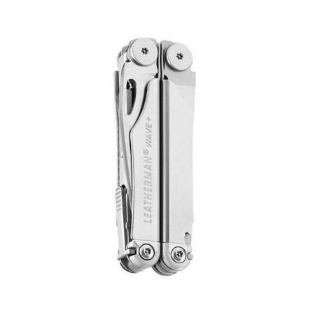 OUTLET LEATHERMAN Wave + Plus I 18 Tools I auswechselbare Drahtschneider