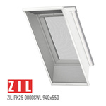 outlet Velux Insektenschutzrollo / Fliegengitter für Dachfenster 940x550