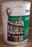 Outlet Remmers Aidol Deckfarbe 2,5 L Wetterschutzfarbe Anthrazit