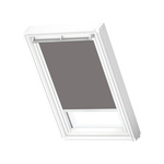 VELUX Rollladen Verdunkelungsrollo Rollo RFL MK06 1028SWL 118x78 cm Grau