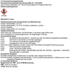 Remmers HK-Lasur Grey-Protect 10 L Holzlasur Holzschutz - Anthrazitgrau