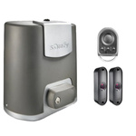 Somfy Elixo 500 3S iO EE Pack Torantrieb Schiebetore Per Funk HOFTORANTRIEB