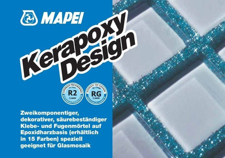 MAPEI Kerapoxy Design - Epoxidharzfugenmörtel Gelb 150 3 KG