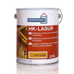 Remmers Aidol HK Lasur 2,5 L Holzlasur Holzschutz - Eiche rustikal