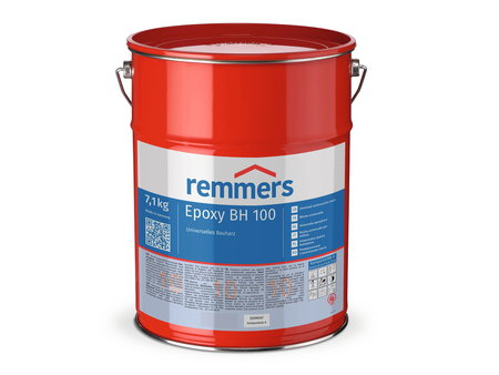 Remmers Epoxy BH 100 25 kg Universell einsetzbares, transparentes Epoxidharz