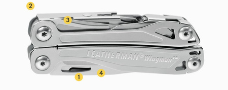 LEATHERMAN - Wingman