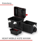 Kistenberg Mobile Kiste HEAVY KHVWM Modularer Korpus 450 x 360 x 640 mm