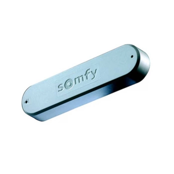 Somfy Eolis 3D WireFree RTS Schlagwindsensor - Weiß