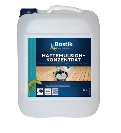 BOSTIK Haftemilsion Konzentrat Universell Füllstofffrei Lösemittelfrei 5 L