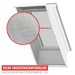 OUTLET VELUX ZIL SK06 0000SWL 1120x2000 WL Insektenschutzrollo Fliegengitter