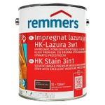 Remmers HK Lasur Holzlasur Holzschutz - Nussbaum 5 L