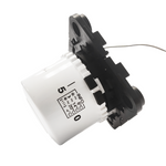 IMI Heimeier Thermostat-Kopf F weiß Ferneinsteller Kapillarrohr 2 m 2802-00.500