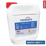 Remmers Graffiti-Schutz Schutzsysteme Imprägnierung Anti Graffiti 5 Liter