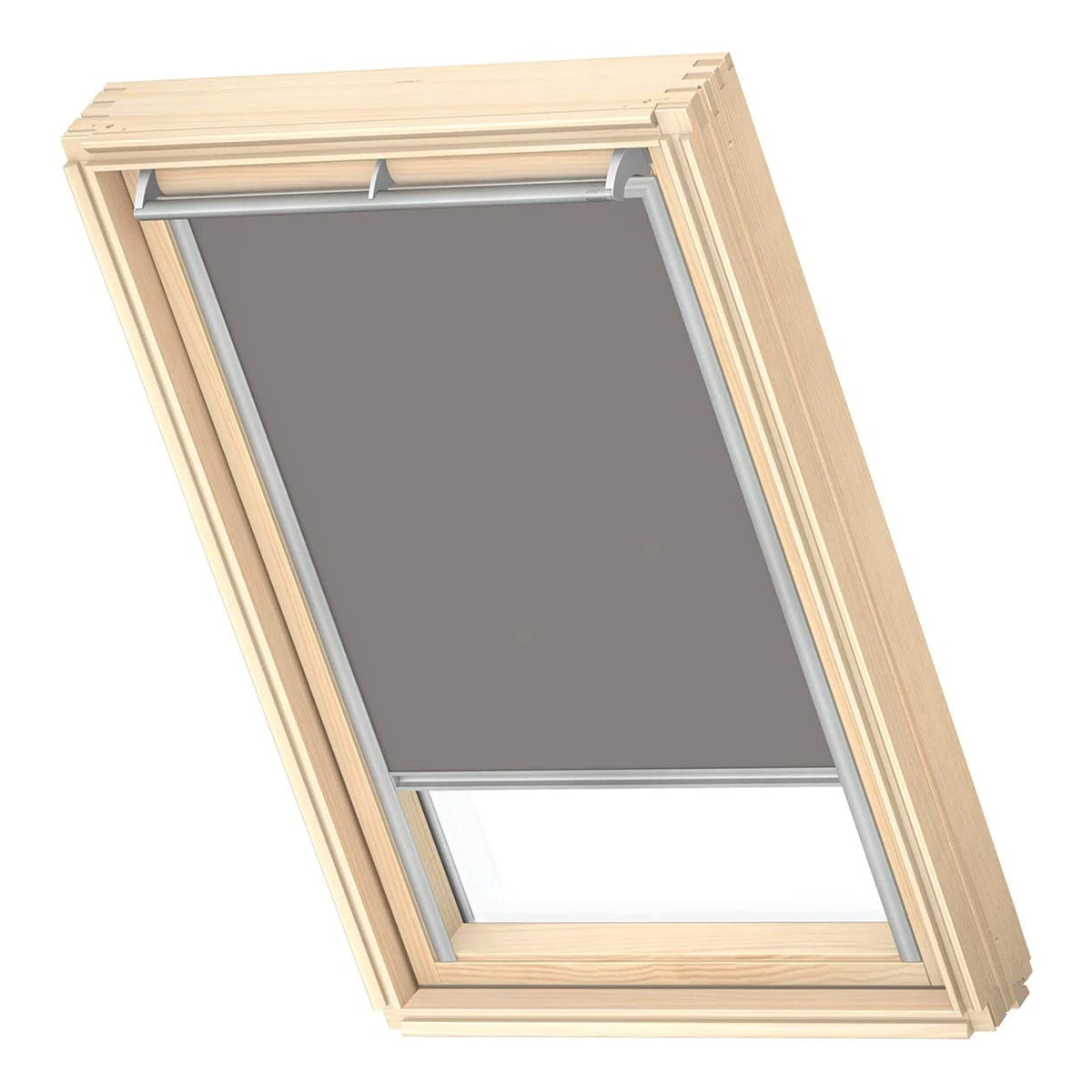 Velux Aussenrolladen dkl. Grau inkl. store Funkschalt