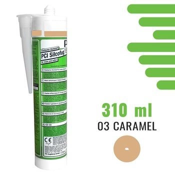 PCI Silcofug E 03 Caramel 310 ML