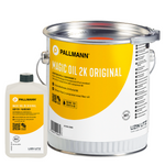 PALLMANN MAGIC OIL 2K ORIGINAL 1 Liter A/B Lösemittelfreies Parkettöl