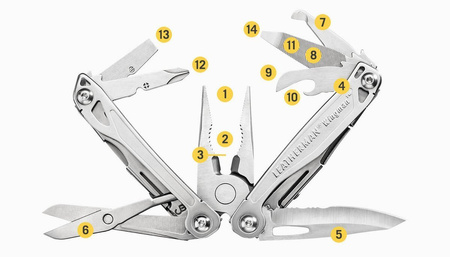 LEATHERMAN - Wingman