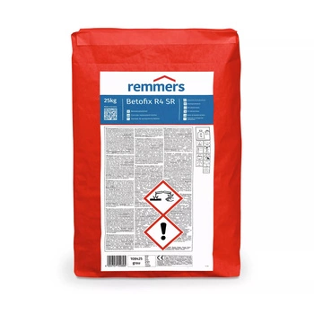 Remmers Betofix R4 SR – PCC/SPCC-Mörtel zur Betonsanierung, 25-kg-Sack
