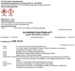 REMMERS KSE 500 E Elastifizierter Steinfestiger auf Kieselsäureester 30 L