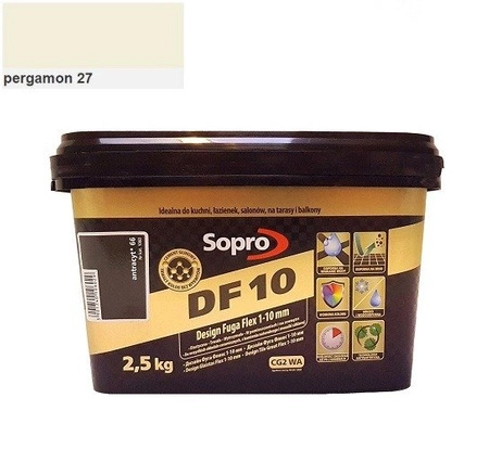 SOPRO DesignFuge Flex DF10 PERGAMON 27