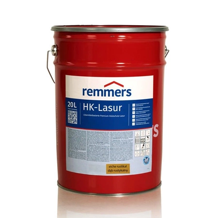 Remmers HK Lasur 20 L Eicherustikal – 3in1 Holzschutzmittel