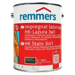 Remmers HK Lasur Holzlasur Holzschutz - Tannengrün  5 L