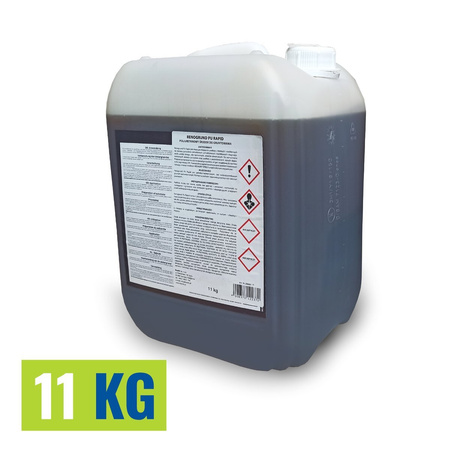 BOSTIK RENOGRUND PU RAPID Grundierung Feuchtigkeitssperre 11 KG