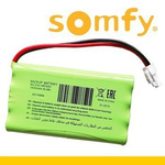 Notstromakku Batterie 1600 mAh für Somfy Torantriebe Axovia Ixengo Elixo Dexxo