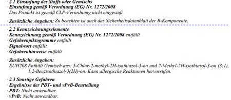 Pallmann Pall-X 94 1 L Wasserbasierende 1K-Parkettversiegelung Parkett NEU